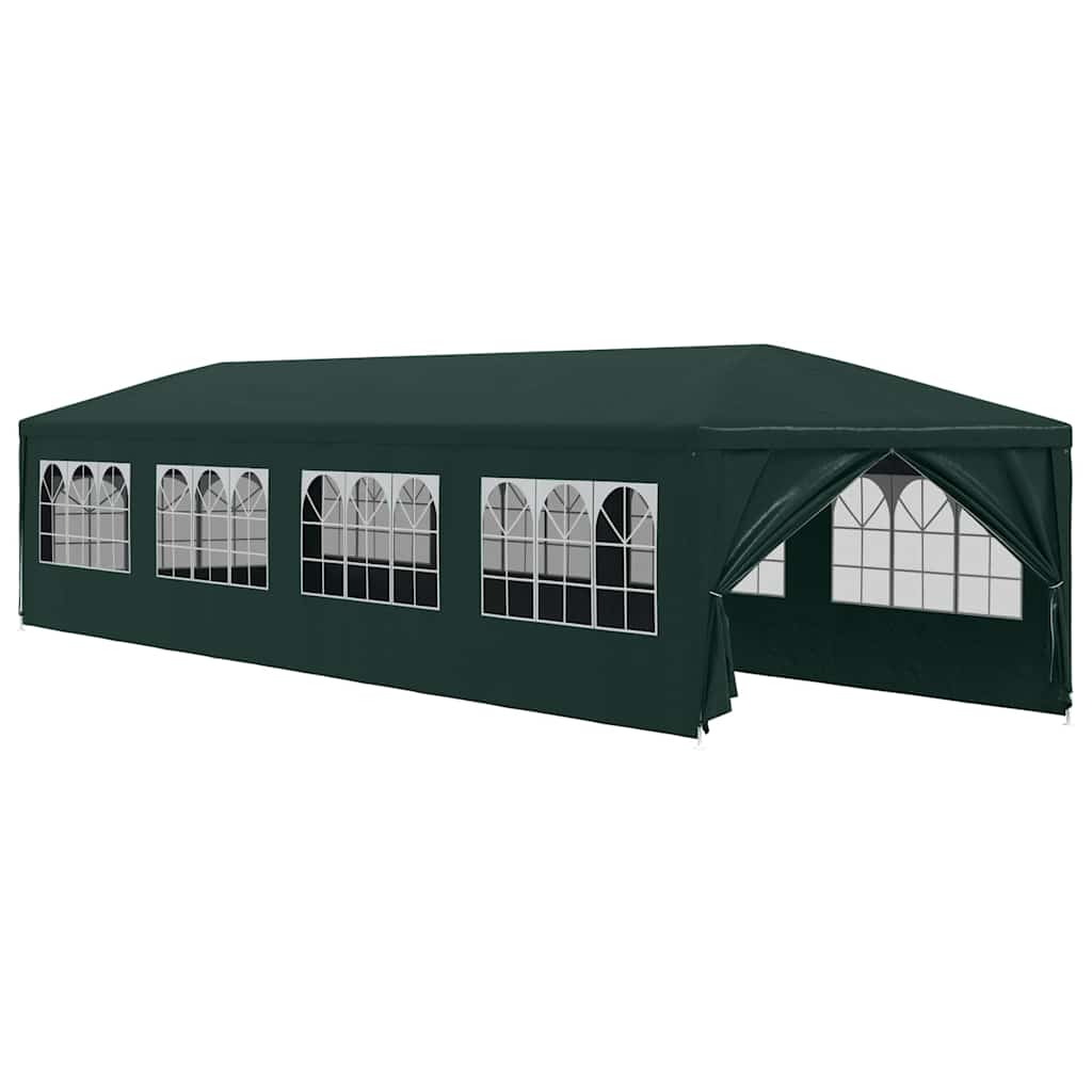 Vidaxl Parttent 3x12 m grøn