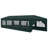 Vidaxl Parttent 3x12 m grøn