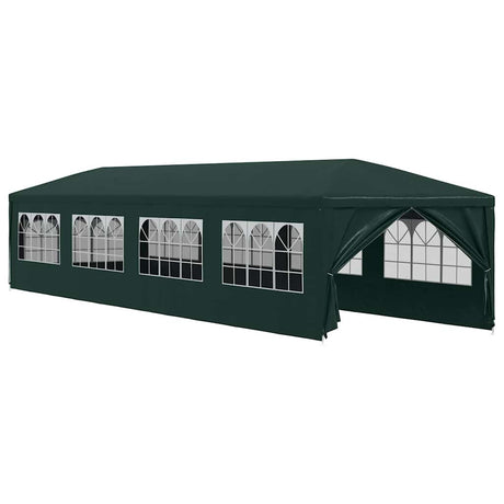 Vidaxl Parttent 3x12 m grøn