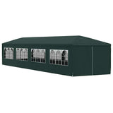Vidaxl Parttent 3x12 m grøn