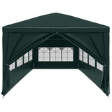 Vidaxl Parttent 3x12 m grøn