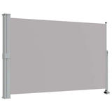 Vidaxl Haveskærm Udvidelig 160x300 cm grå
