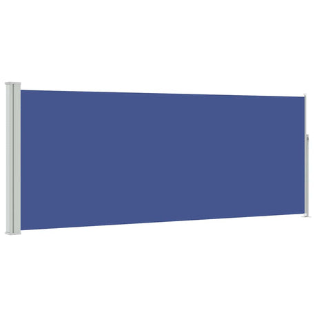 Vidaxl forrude udvides 120x300 cm blå