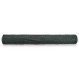 Vidaxl tennisskærm 1x25 m HDPE Green