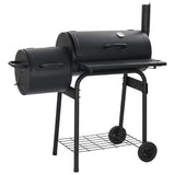 Vidaxl Rookbarbecue Charcoal