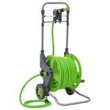 Vidaxl Waterslang Reel med hjul 45+2 m