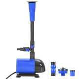 Vidaxxl springvandspumpe 38 w 1500 l h