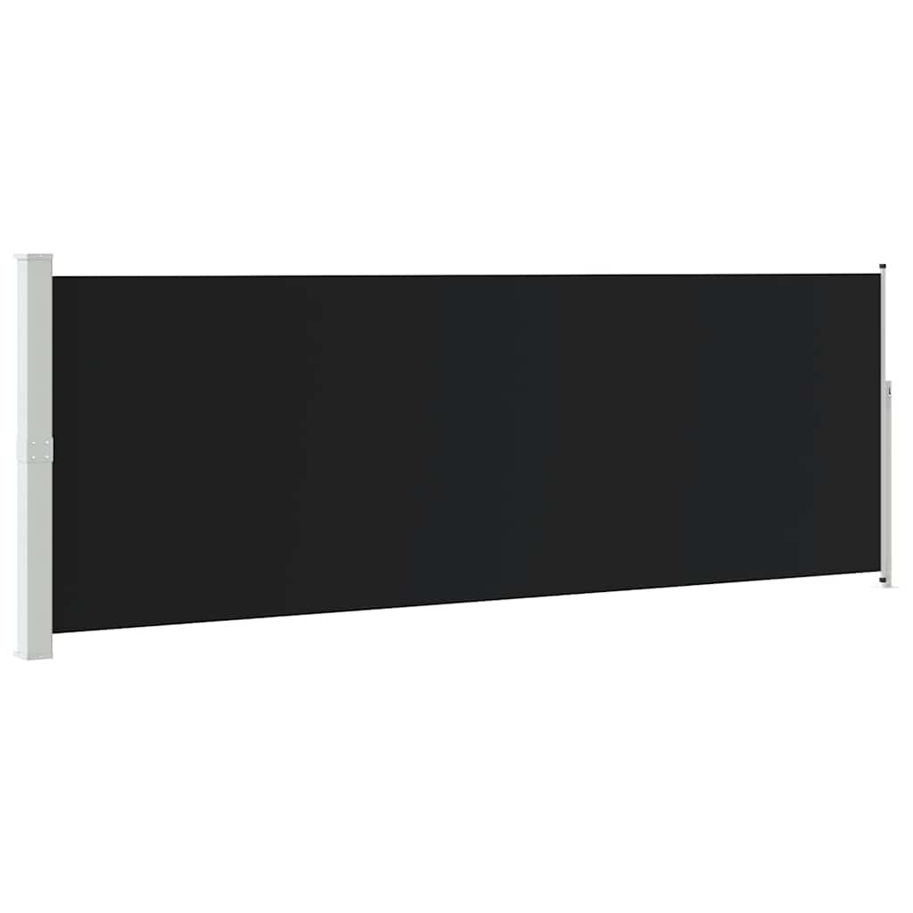 Vidaxl forrude udvides 160x500 cm blå