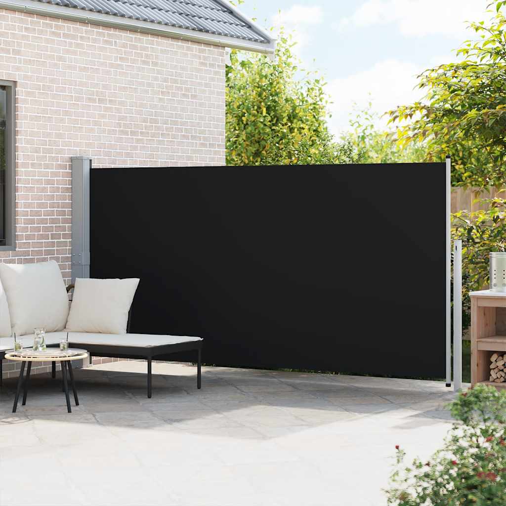 Vidaxl forrude udvides 160x500 cm blå