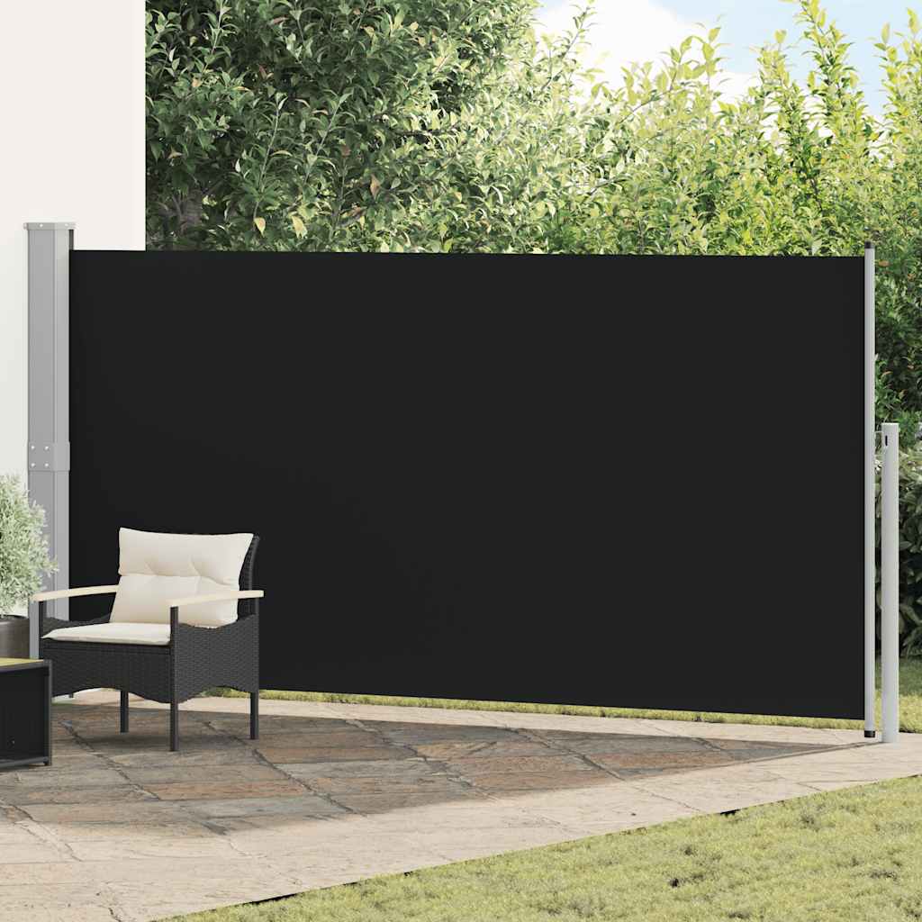 Vidaxl forrude udvides 160x500 cm blå