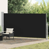 Vidaxl forrude udvides 160x500 cm blå