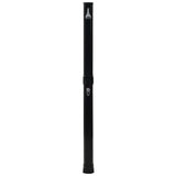 Vidaxl Solardouche sammenfoldelig 23 L 214 cm sort