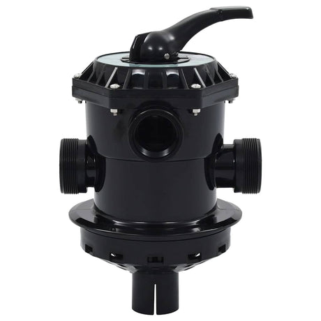 Vidaxxl multiport ventil til sandfilter 6-vejs 1,5 abs