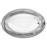 Vidaxl Washbasin 40x33x13,5 cm keramisk sølvfarvet
