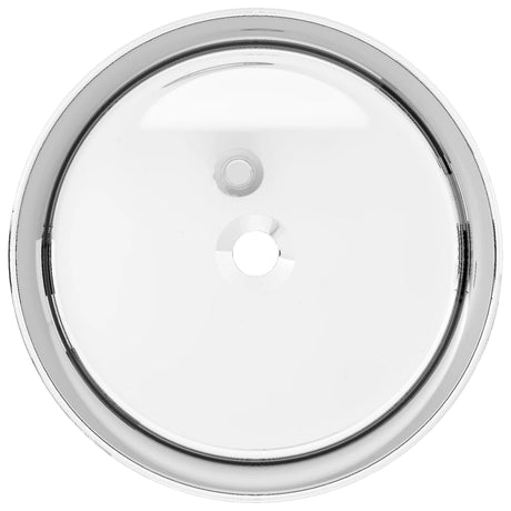 Vidaxl Washbasin 40x15 cm keramisk sølvfarvet