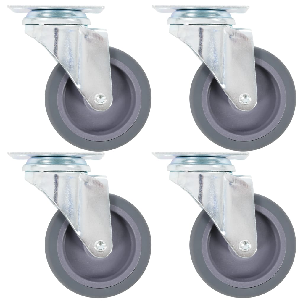 Vidaxx drejelige koder 4 stk 75 mm