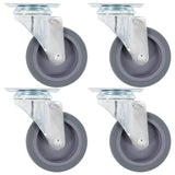 Vidaxx drejelige koder 4 stk 75 mm