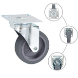 Vidaxx drejelige koder 4 stk 75 mm