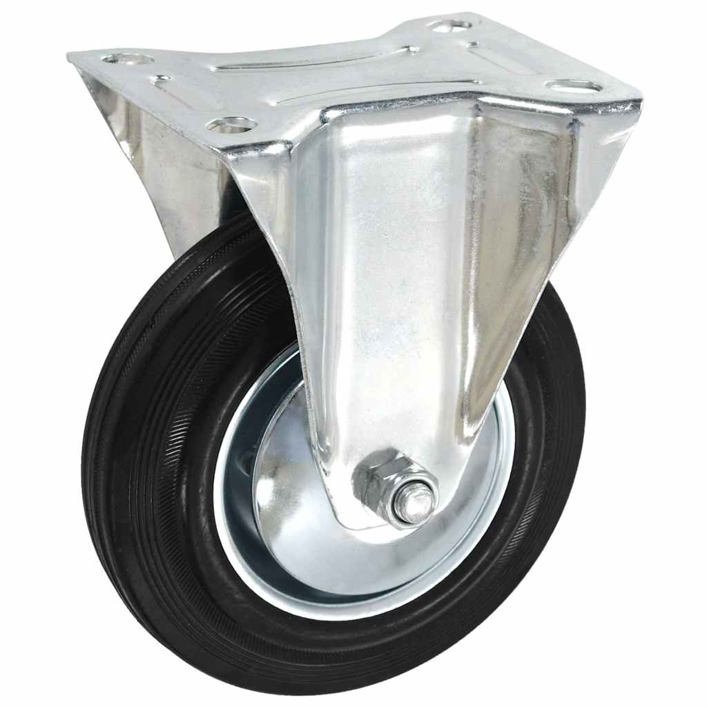 Vidaxx Faste hjul 4 stk. 160 mm
