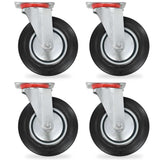 Vidaxx drejelige koder 4 stk 200 mm