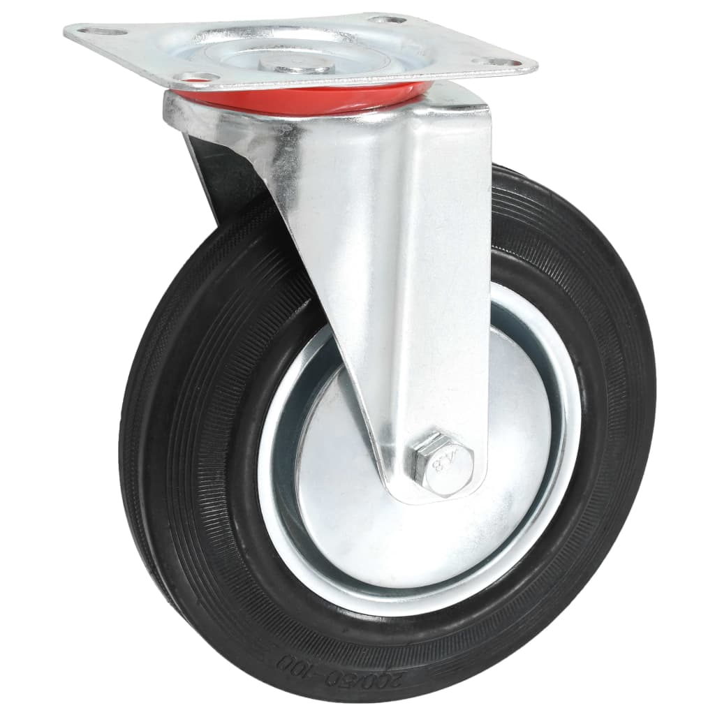 Vidaxx drejelige koder 4 stk 200 mm
