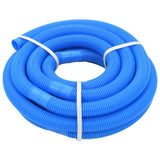 Vidaxl Swimming Pool Slange 38 mm 9 m blå