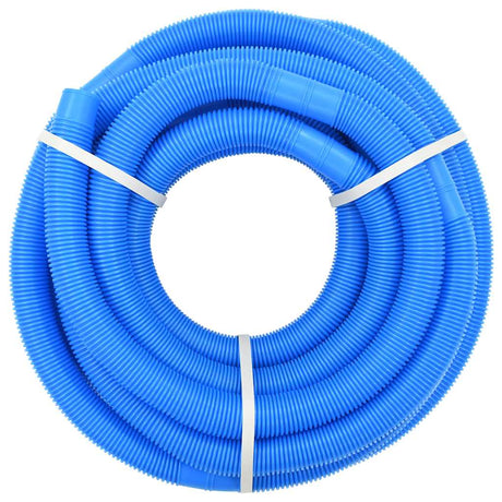 Vidaxl Swimming Pool Slange 32 mm 15,4 m blå
