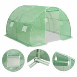 Vidaxl Kas 9 m² 300x300x200 cm