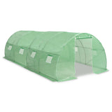 Vidaxl drivhus 18 m² 600x300x200 cm