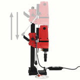 Vidaxl nuklearbor med standard 2600 W 200 mm