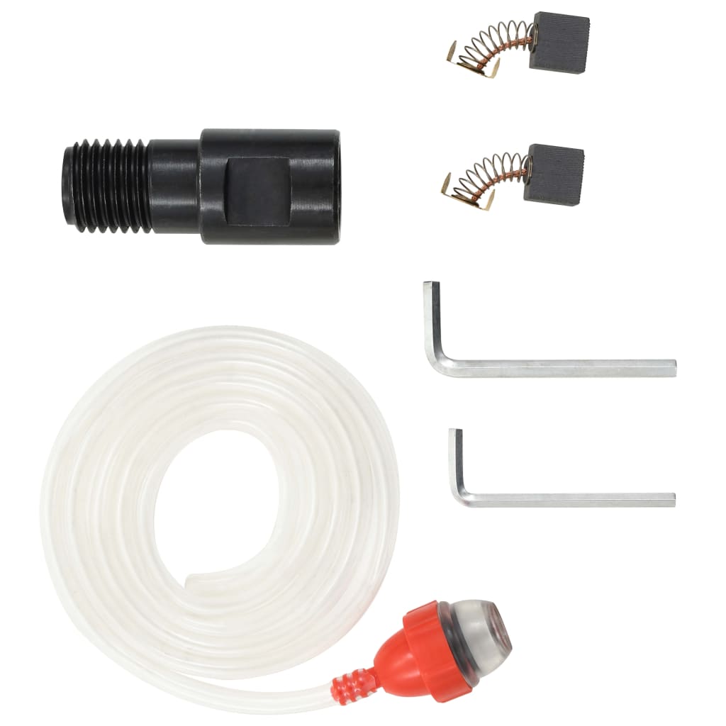 Vidaxl nuklearbor med standard 2600 W 200 mm