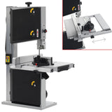 Vidaxl Lint Saving Machine Saw Bredde 245 mm