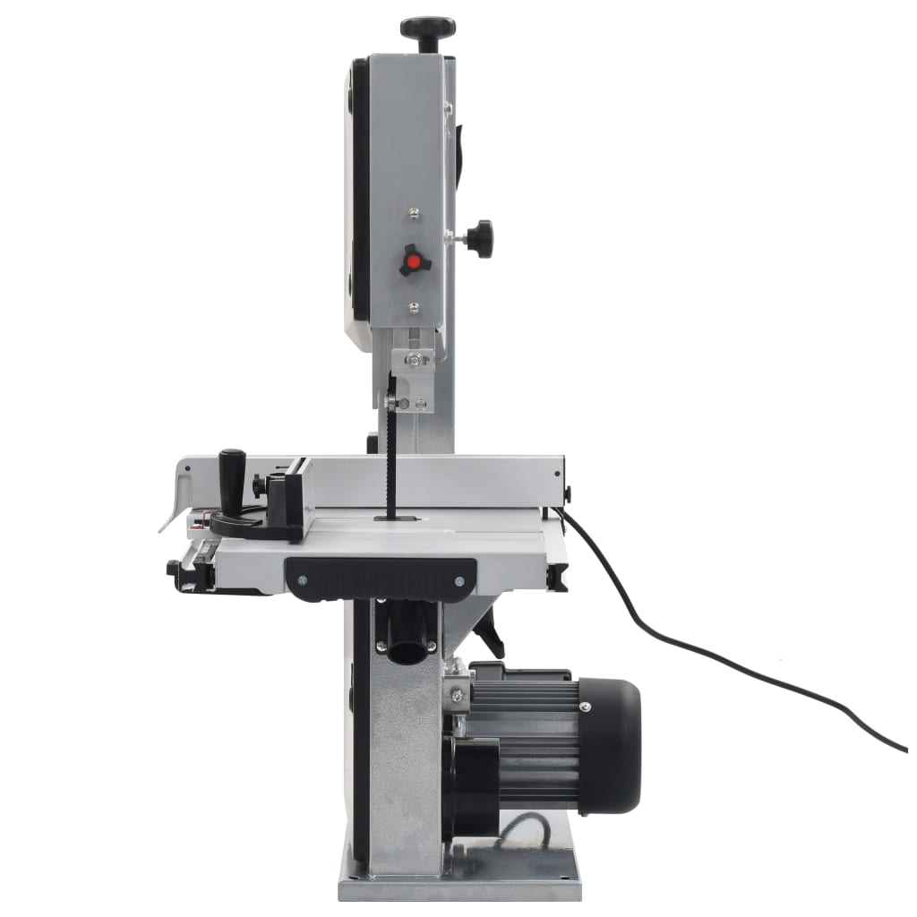 Vidaxl Lint Saving Machine Saw Bredde 245 mm