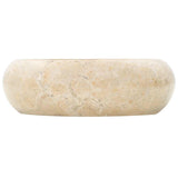 Vidaxx vask 40x12 cm marmorcreme