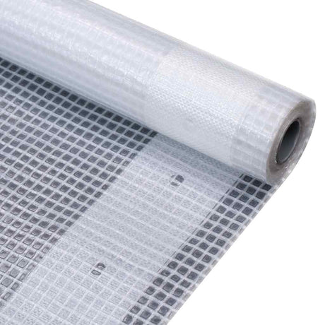 Vidaxl leno tarpaulin 260 g m² 2x2 m hvid