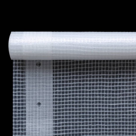 Vidaxl Leno tarpaulin 260 g m² 3x5 m hvid
