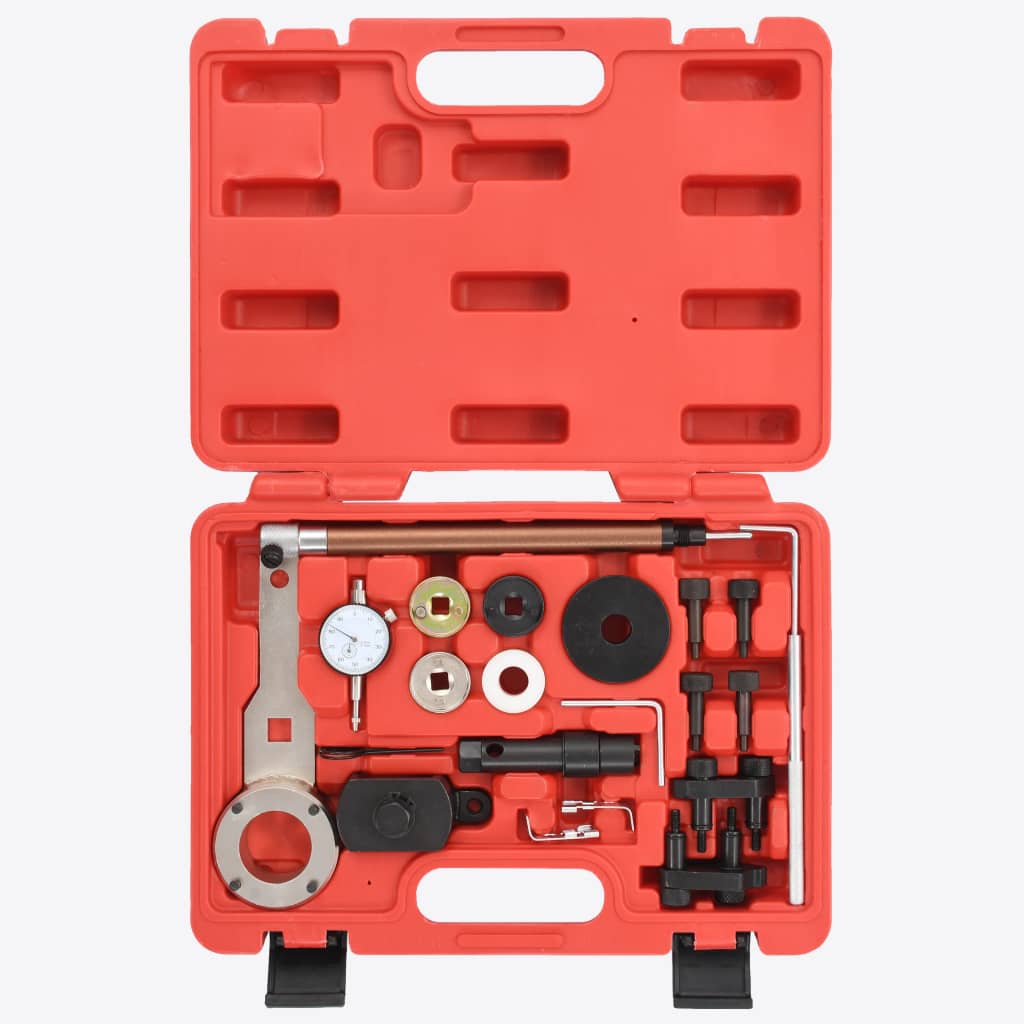 VIDAXL 22-PIECE MOTOR TIMING TOOL SET VAG 1.8 2.0 TSI TFSI