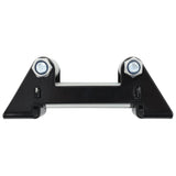 Vidaxl Rollervindue 4 gange 3500-4500 lbs stål