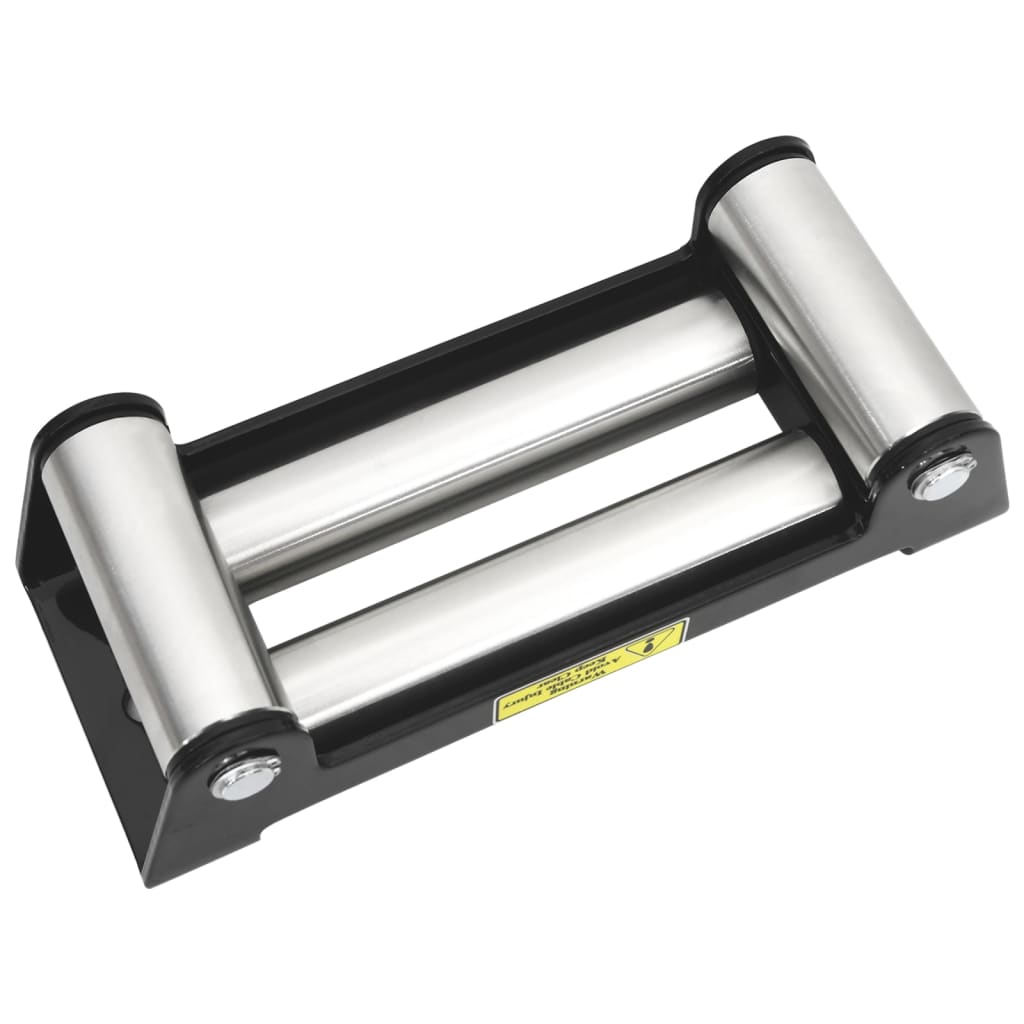 Vidaxl Rollervindue 4 gange 8000-13000 lbs stål