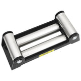 Vidaxl Rollervindue 4 gange 8000-13000 lbs stål
