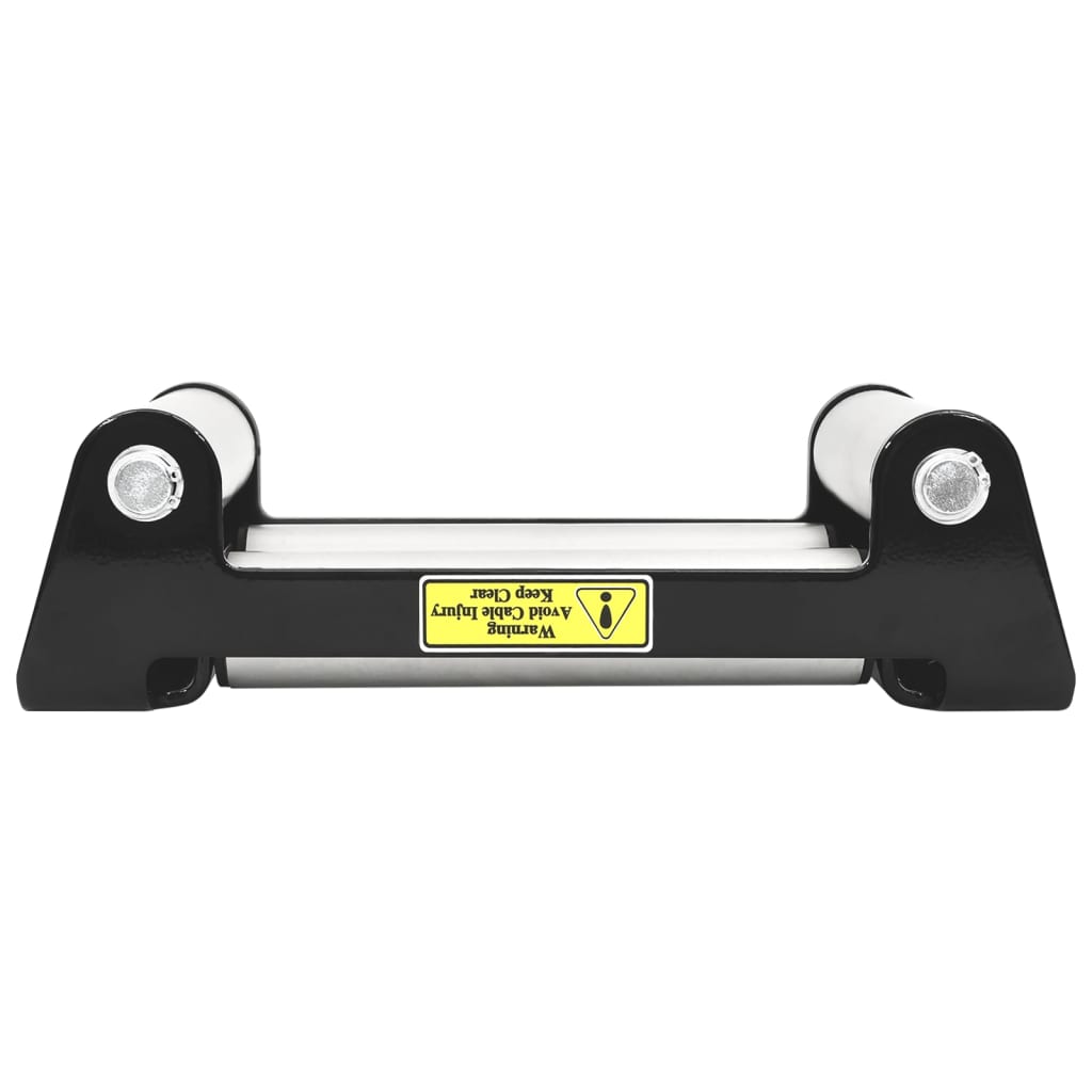 Vidaxl Rollervindue 4 gange 8000-13000 lbs stål