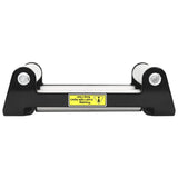Vidaxl Rollervindue 4 gange 8000-13000 lbs stål