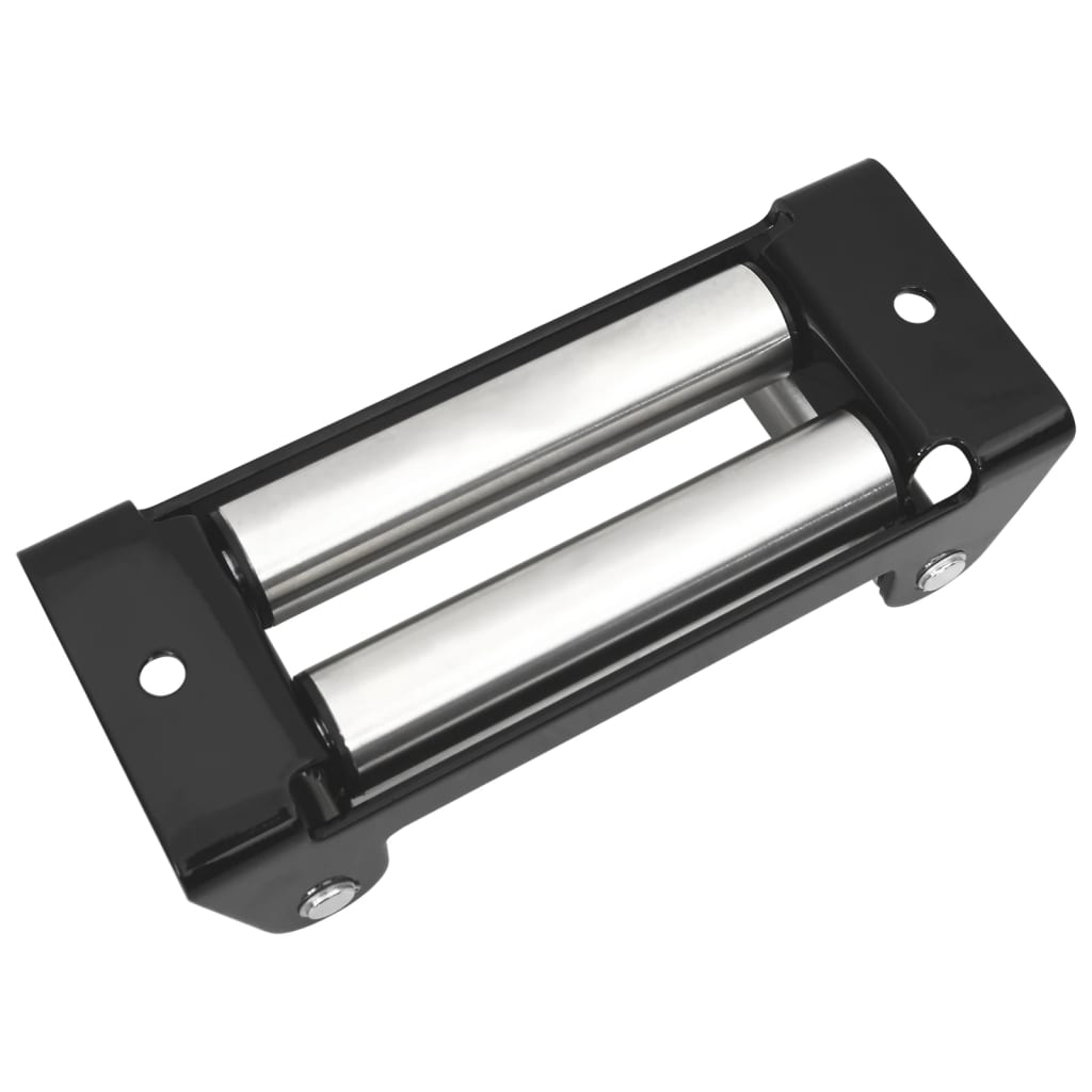 Vidaxl Rollervindue 4 gange 8000-13000 lbs stål