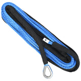Vidaxl Lierkabel 9 mmx26 m blå
