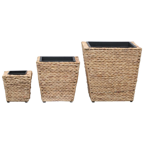 Vidaxl Planters hævet 3. Waterhyacint