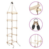 Vidaxl rebstige 200 cm træ