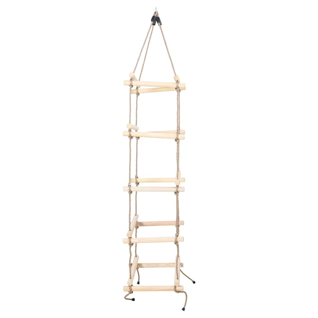 Vidaxl rebstige 200 cm træ