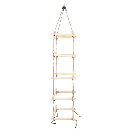 Vidaxl rebstige 200 cm træ