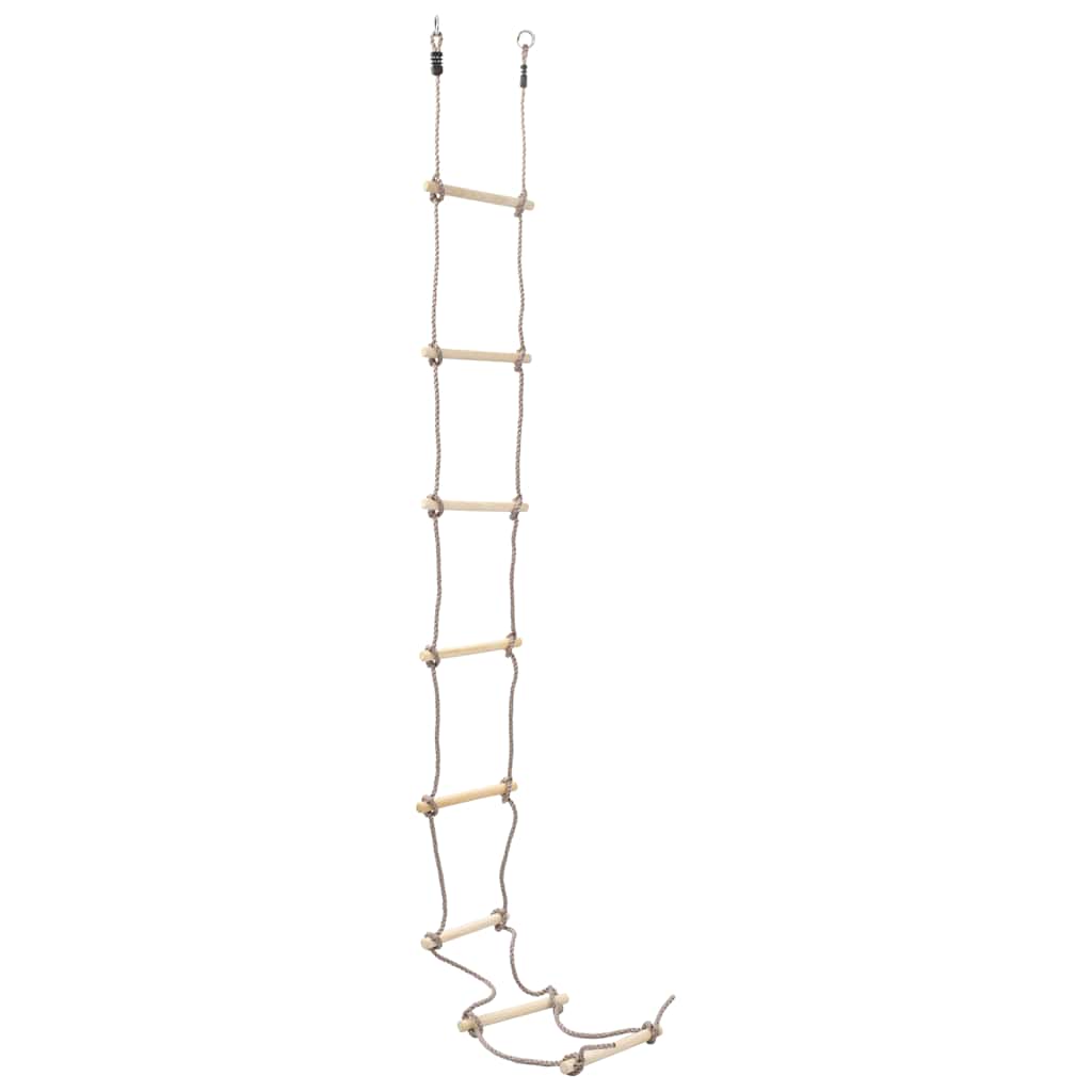 Vidaxl rebstige 290 cm træ