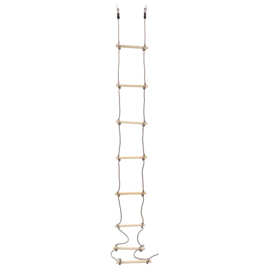 Vidaxl rebstige 290 cm træ